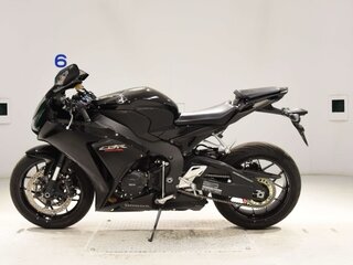 2013 Honda CBR 1000 RR/RA Fireblade, чёрный, 977000 рублей, вид 1