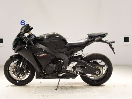 2013 Honda CBR 1000 RR/RA Fireblade, чёрный, 977000 рублей, вид 1