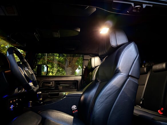 2009 Toyota FJ Cruiser, чёрный, 4000000 рублей - вид 10