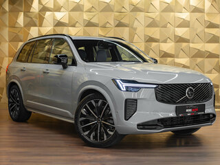 2026 Volvo XC90 B6 II Рестайлинг 2, серый, 10790000 рублей, вид 1