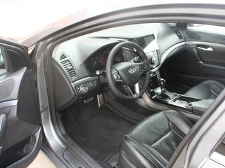 2016 Hyundai i40 I Рестайлинг, серый, 1590000 рублей, вид 5