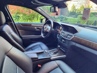 2011 Mercedes-Benz E-Класс 200 5G-Tronic IV (W212, S212, C207), коричневый, 1350000 рублей, вид 3