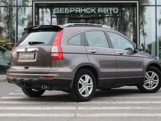 2011 Honda CR-V III Рестайлинг, коричневый, 1450000 рублей, вид 3