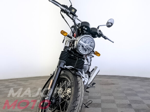2026 Royal Enfield Interceptor 650, серебристый, 708000 рублей - вид 6