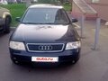 2001 Audi A6 II (C5) Рестайлинг, синий, 510000 рублей - вид 1