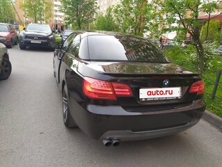 2011 BMW 3 серии 330d V (E90/E91/E92/E93) Рестайлинг, чёрный, 2650000 рублей, вид 3
