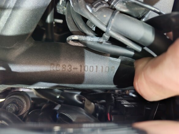 2016 Honda CB 650F, серый, 640000 рублей - вид 18