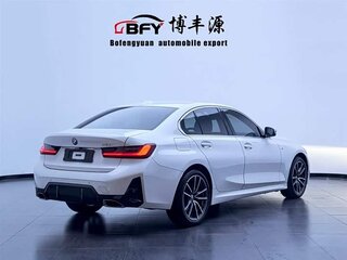 2022 BMW 3 серии 320i VII (G2x), белый, 3000007 рублей, вид 3