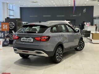 2026 Lada (ВАЗ) Vesta SW I Рестайлинг (NG), белый, 2018000 рублей, вид 3