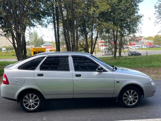 2008 Lada (ВАЗ) Priora I, серый, 250000 рублей, вид 3
