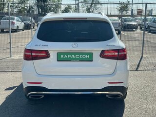 2017 Mercedes-Benz GLC 250 I (X253), белый, 2260000 рублей, вид 4