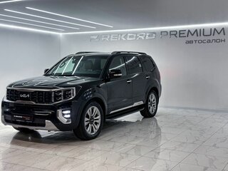 2022 Kia Mohave I Рестайлинг 2, чёрный, 5399000 рублей, вид 5