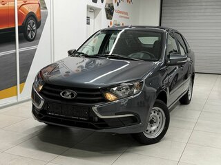 2026 Lada (ВАЗ) Granta Active Cross I Рестайлинг, серый, 1406000 рублей, вид 3