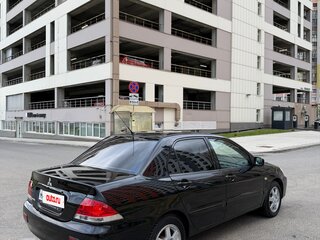 2007 Mitsubishi Lancer IX Рестайлинг, чёрный, 335000 рублей, вид 3