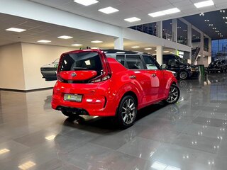 2021 Kia Soul III, красный, 2250000 рублей, вид 2