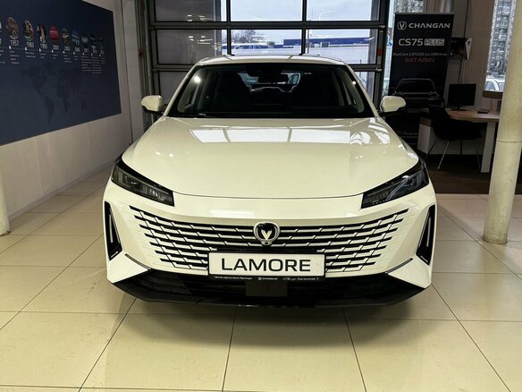 2024 Changan Lamore, белый - вид 2