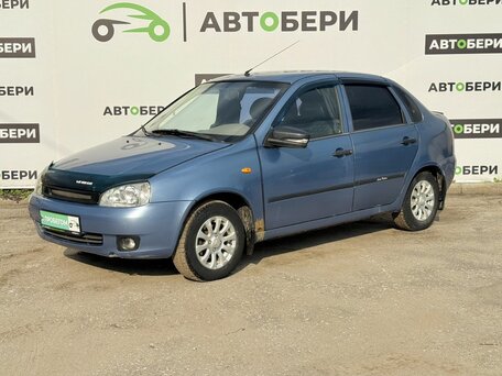 Lada (ВАЗ) Kalina I