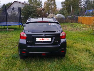 2012 Subaru XV I, серый, 1110000 рублей, вид 4
