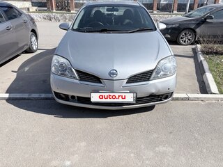 2001 Nissan Primera III (P12), серый, 550000 рублей, вид 2