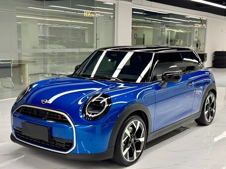 2026 Mini Hatch S IV (F65/F66/J01), синий, 4990000 рублей, вид 1