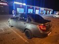 2013 Lada (ВАЗ) Granta I, серебристый, 240000 рублей - вид 1
