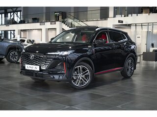 2025 Changan UNI-S I, чёрный, 3179900 рублей, вид 1