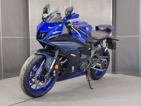 2022 Yamaha YZF-R7, синий, 799000 рублей, вид 4