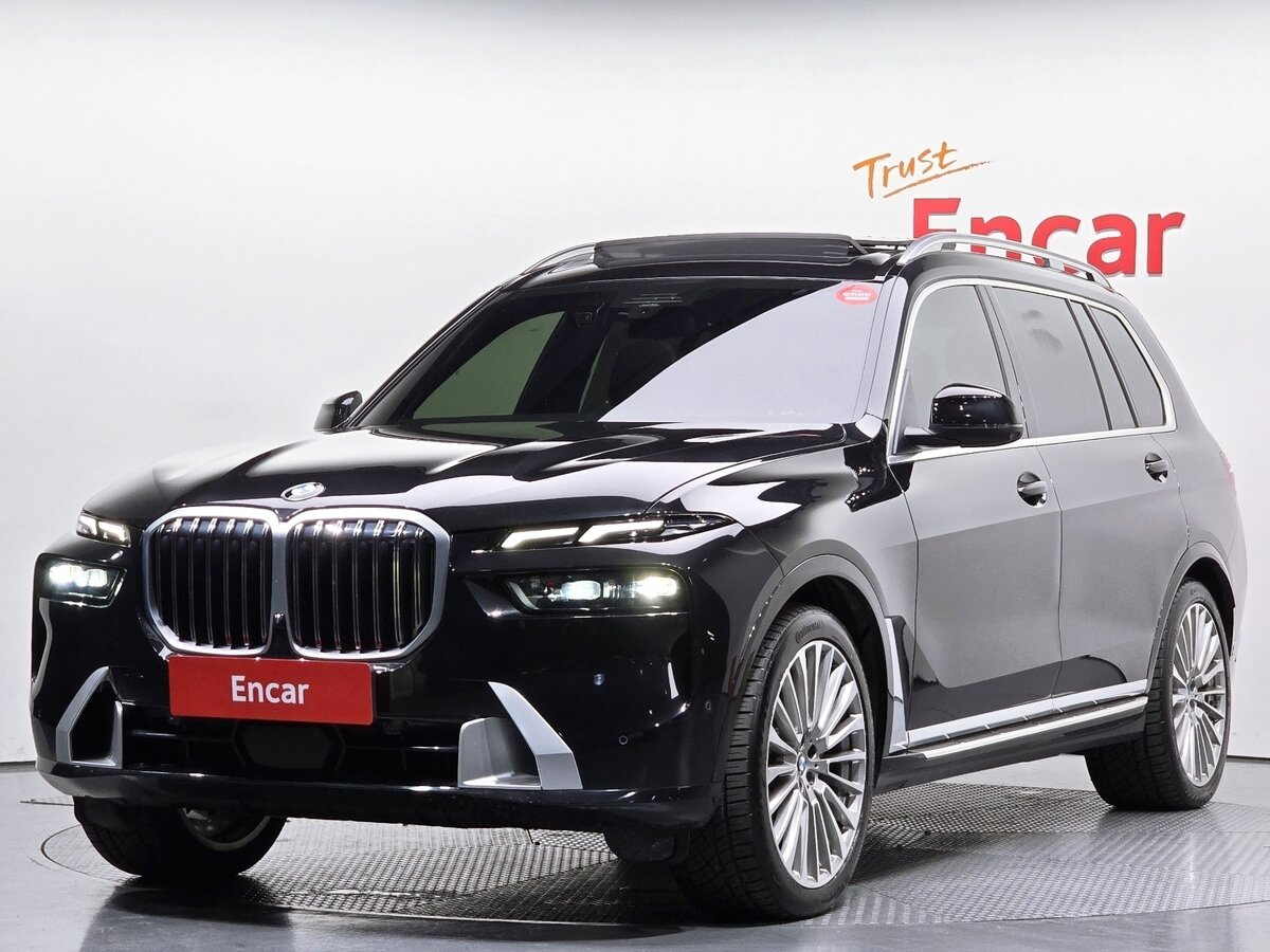 Открыть фотографии: BMW X7 I (G07) Рестайлинг