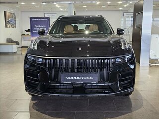 2026 Nordcross 001, чёрный, 7130000 рублей, вид 2