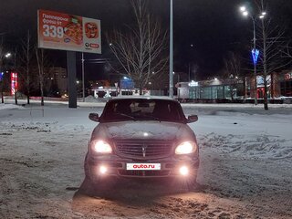2004 ГАЗ 31105 «Волга», серебристый, 300000 рублей, вид 2