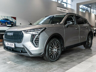 2026 Haval Jolion I Рестайлинг, серый, 2949000 рублей, вид 1