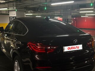 2015 BMW X4 28i I (F26), коричневый, 2200000 рублей, вид 5