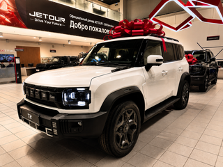 2025 Jetour T2, белый, 4549000 рублей, вид 1