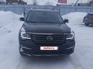 2021 GAC GS8 I, чёрный, 2500000 рублей, вид 2