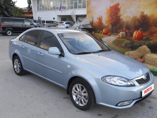 2013 Daewoo Gentra II, серый, 555000 рублей, вид 2
