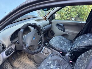 2010 Lada (ВАЗ) Kalina I, зелёный, 150000 рублей, вид 5