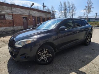 2010 Renault Megane III, серый, 420000 рублей, вид 1