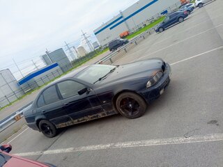 1996 BMW 5 серии 520i IV (E39), чёрный, 400000 рублей, вид 4