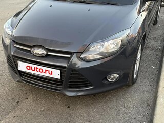 2013 Ford Focus III, серый, 743000 рублей, вид 2