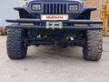 1993 Jeep Wrangler I (YJ), чёрный, 2000000 рублей - вид 1