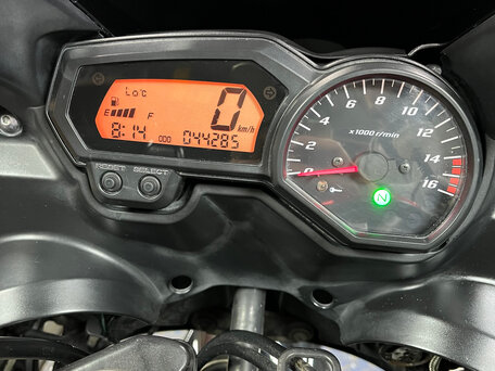 2007 Yamaha FZ6, чёрный, 540000 рублей, вид 4