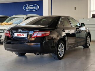 2006 Toyota Camry VI (XV40), чёрный, 875000 рублей, вид 4