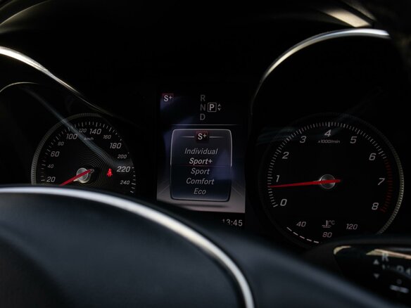 2014 Mercedes-Benz C-Класс 180 IV (W205), чёрный, 1679000 рублей - вид 25