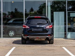 2013 Nissan Murano II (Z51) Рестайлинг 2, чёрный, 1095000 рублей, вид 5