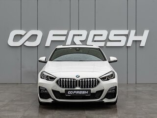 2022 BMW 2 серии Gran Coupe 220i F44, белый, 3870000 рублей, вид 3