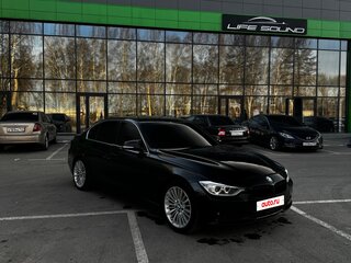 2012 BMW 3 серии 328i VI (F3x), чёрный, 1700000 рублей, вид 2