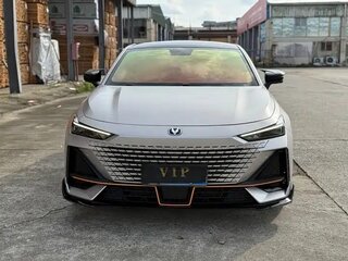 2022 Changan UNI-V I, серебристый, 2550000 рублей, вид 2