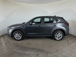 2026 Mazda CX-5 II Рестайлинг, серый, 3610000 рублей, вид 5