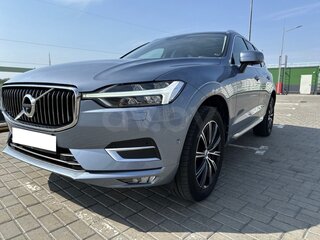 2019 Volvo XC60 II, серебристый, 3100000 рублей, вид 2