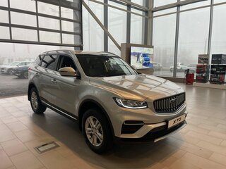 2026 Belgee X70 I Рестайлинг, серебристый, 2839990 рублей, вид 3